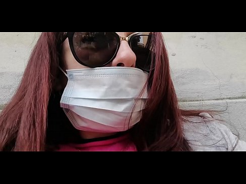 ❤️ Nicoletta heyfa xwe ji cîrana xwe hildide û di garaja wî de dişewite (Karantîna Italiantalî ya Taybet Covid19) Vîdyoya anal li me ❌