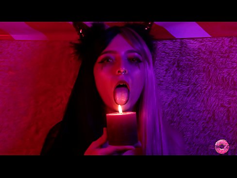 ❤️ Blowjob Passionate ji Sexy Succubus bi Têrkirina Devê Vîdyoya anal li me ❌