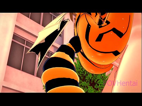 ❤️ Wasp Girl Monster Vîdyoya anal li me ❌